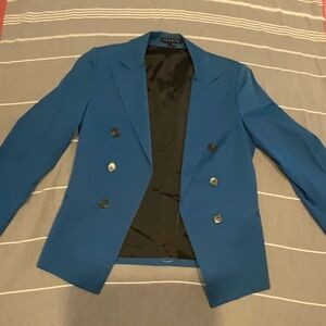 Theory Women’s Blazer Blue Size 4